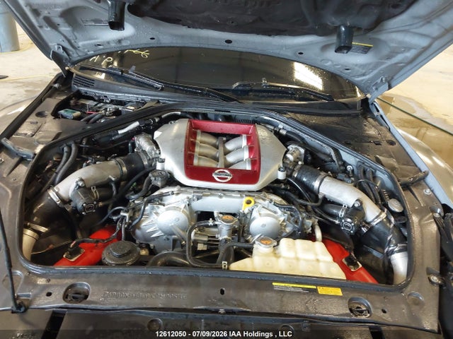 Aukcja sprzedaży 2012 Nissan Gt-r Premium, vin: JN1AR5EF1CM250299, numer aukcji: 12612050