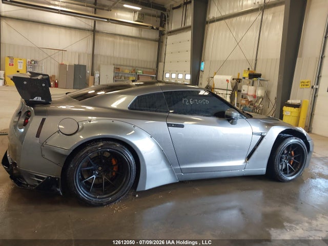 Aukcja sprzedaży 2012 Nissan Gt-r Premium, vin: JN1AR5EF1CM250299, numer aukcji: 12612050