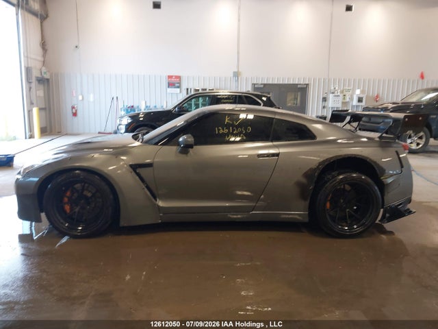 Aukcja sprzedaży 2012 Nissan Gt-r Premium, vin: JN1AR5EF1CM250299, numer aukcji: 12612050