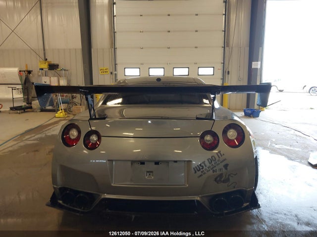 Aukcja sprzedaży 2012 Nissan Gt-r Premium, vin: JN1AR5EF1CM250299, numer aukcji: 12612050