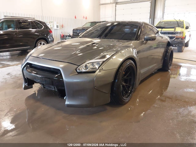 Aukcja sprzedaży 2012 Nissan Gt-r Premium, vin: JN1AR5EF1CM250299, numer aukcji: 12612050
