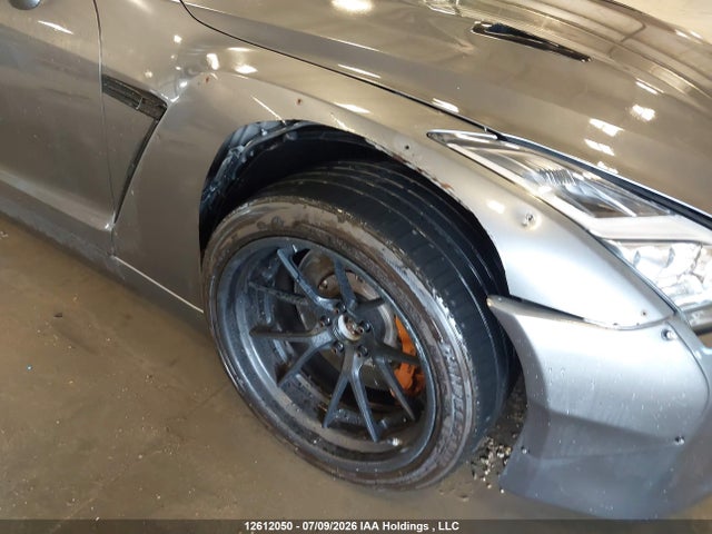 Aukcja sprzedaży 2012 Nissan Gt-r Premium, vin: JN1AR5EF1CM250299, numer aukcji: 12612050