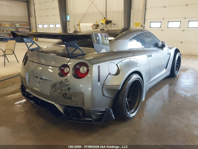 Aukcja sprzedaży 2012 Nissan Gt-r Premium, vin: JN1AR5EF1CM250299, numer aukcji: 12612050