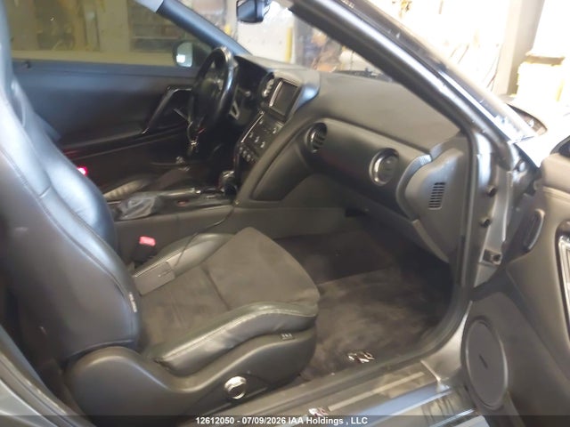 Aukcja sprzedaży 2012 Nissan Gt-r Premium, vin: JN1AR5EF1CM250299, numer aukcji: 12612050