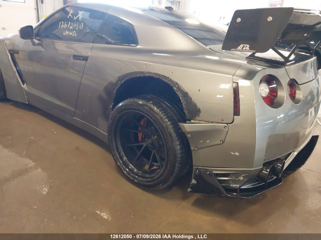 Aukcja sprzedaży 2012 Nissan Gt-r Premium, vin: JN1AR5EF1CM250299, numer aukcji: 12612050