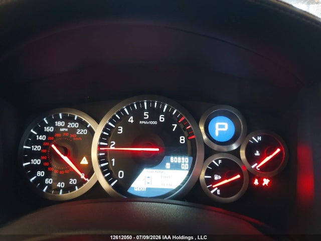 Aukcja sprzedaży 2012 Nissan Gt-r Premium, vin: JN1AR5EF1CM250299, numer aukcji: 12612050