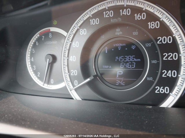 1HGCR2F30HA805505 Honda ACCORD LX