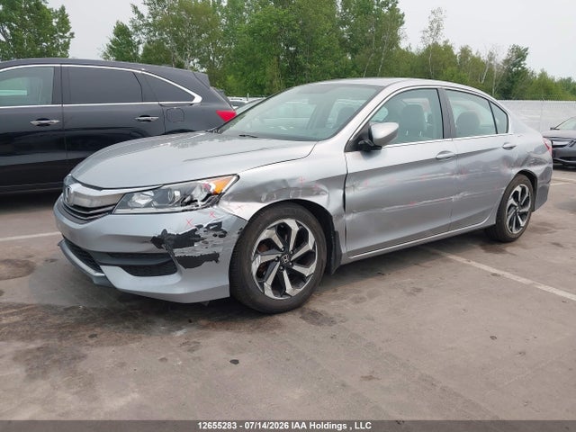 1HGCR2F30HA805505 Honda ACCORD LX