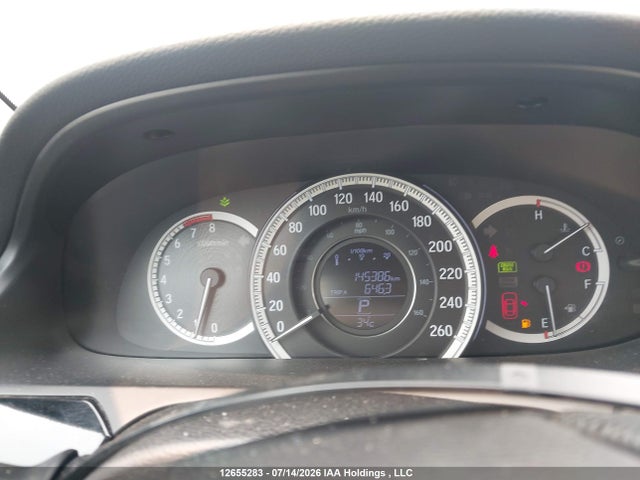 1HGCR2F30HA805505 Honda ACCORD LX