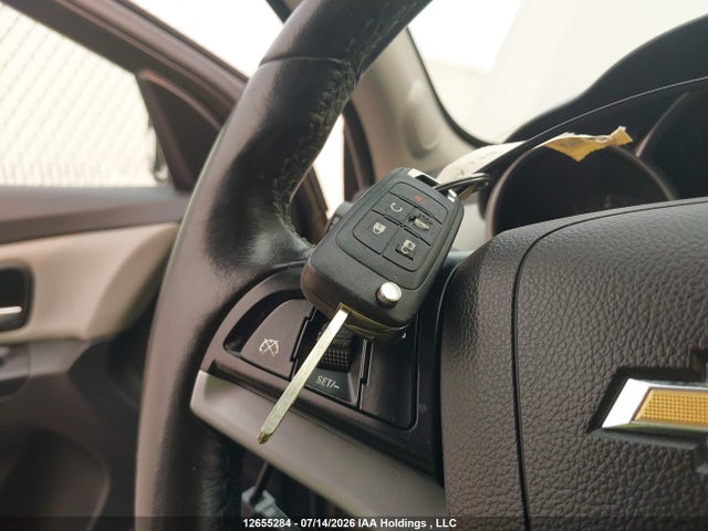 Aukcja sprzedaży 2014 Chevrolet Cruze Lt, vin: 1G1PC5SB2E7399874, numer aukcji: 12655284
