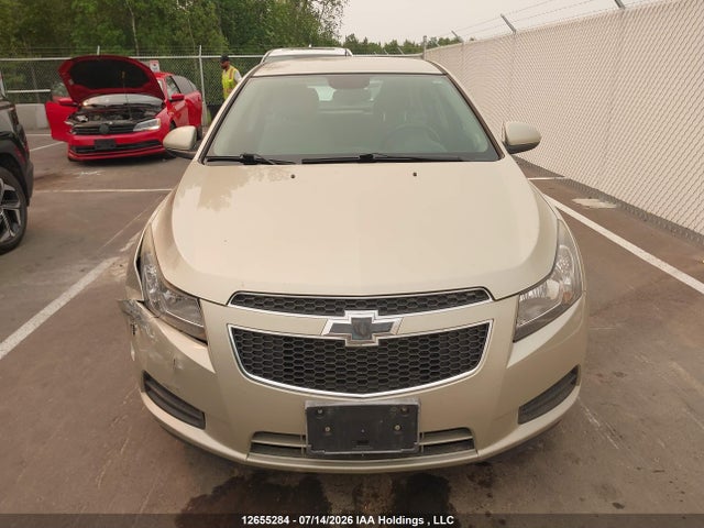 Aukcja sprzedaży 2014 Chevrolet Cruze Lt, vin: 1G1PC5SB2E7399874, numer aukcji: 12655284