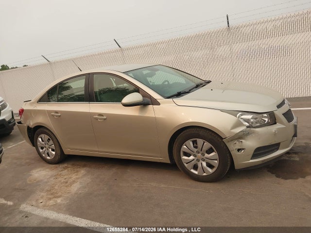 Aukcja sprzedaży 2014 Chevrolet Cruze Lt, vin: 1G1PC5SB2E7399874, numer aukcji: 12655284