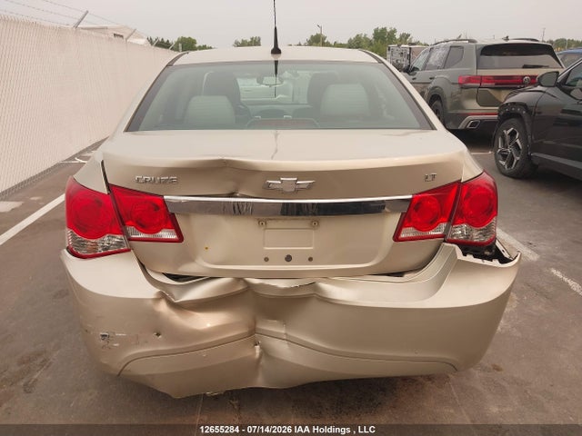 Aukcja sprzedaży 2014 Chevrolet Cruze Lt, vin: 1G1PC5SB2E7399874, numer aukcji: 12655284