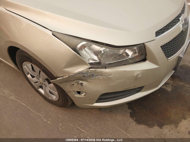 Aukcja sprzedaży 2014 Chevrolet Cruze Lt, vin: 1G1PC5SB2E7399874, numer aukcji: 12655284