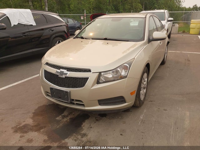 Aukcja sprzedaży 2014 Chevrolet Cruze Lt, vin: 1G1PC5SB2E7399874, numer aukcji: 12655284