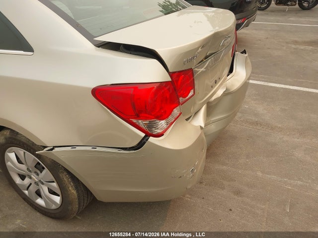 Aukcja sprzedaży 2014 Chevrolet Cruze Lt, vin: 1G1PC5SB2E7399874, numer aukcji: 12655284