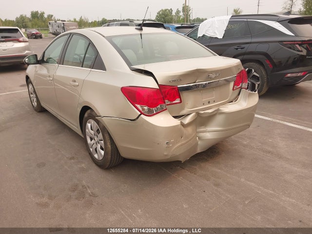 Aukcja sprzedaży 2014 Chevrolet Cruze Lt, vin: 1G1PC5SB2E7399874, numer aukcji: 12655284