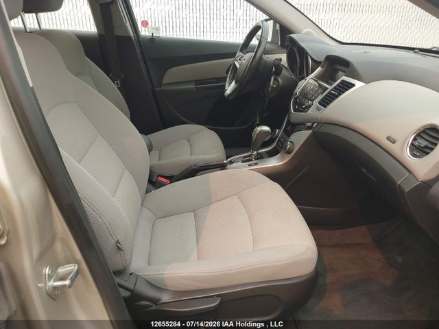 Aukcja sprzedaży 2014 Chevrolet Cruze Lt, vin: 1G1PC5SB2E7399874, numer aukcji: 12655284