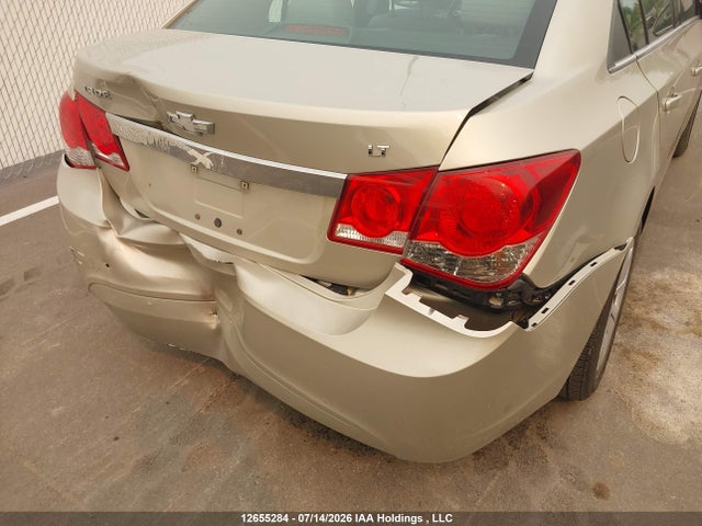 Aukcja sprzedaży 2014 Chevrolet Cruze Lt, vin: 1G1PC5SB2E7399874, numer aukcji: 12655284