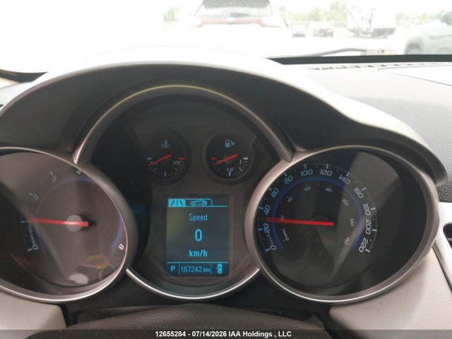 Aukcja sprzedaży 2014 Chevrolet Cruze Lt, vin: 1G1PC5SB2E7399874, numer aukcji: 12655284