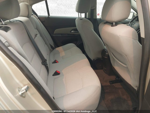 Aukcja sprzedaży 2014 Chevrolet Cruze Lt, vin: 1G1PC5SB2E7399874, numer aukcji: 12655284