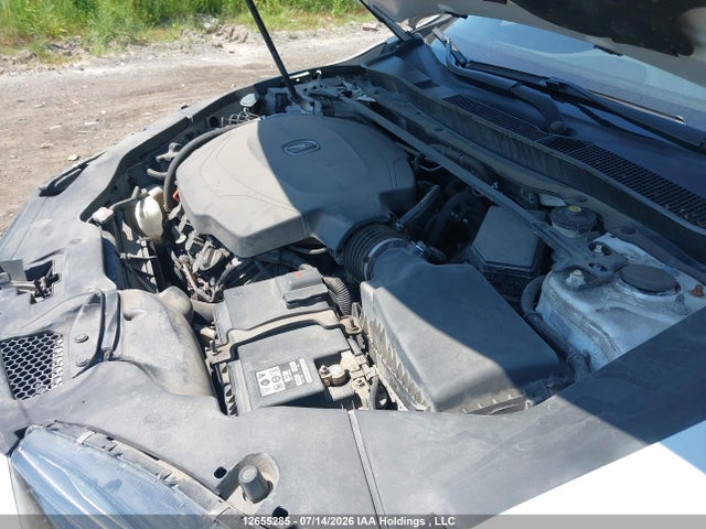 Acura Tlx Technology/a-spec 2019 19UUB3F6XKA802255 Image 10