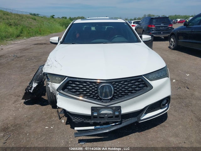 Acura Tlx Technology/a-spec 2019 19UUB3F6XKA802255 Image 12