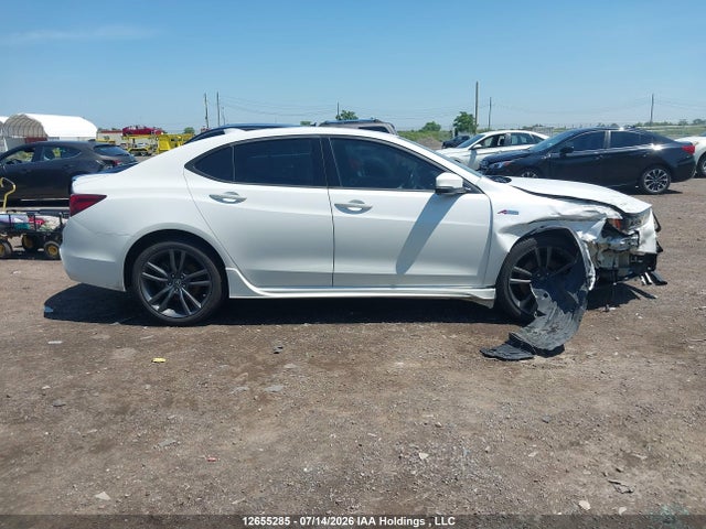 Acura Tlx Technology/a-spec 2019 19UUB3F6XKA802255 Image 13