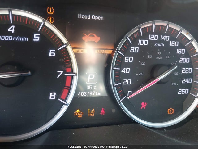 Acura Tlx Technology/a-spec 2019 19UUB3F6XKA802255 Image 15