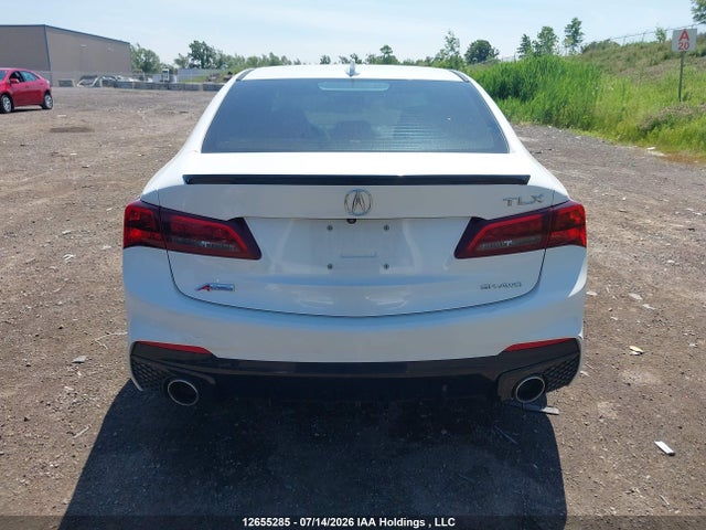 Acura Tlx Technology/a-spec 2019 19UUB3F6XKA802255 Image 16