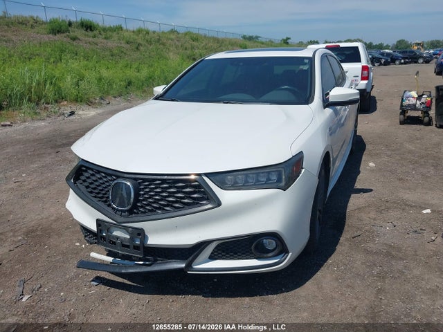 Acura Tlx Technology/a-spec 2019 19UUB3F6XKA802255 Image 2