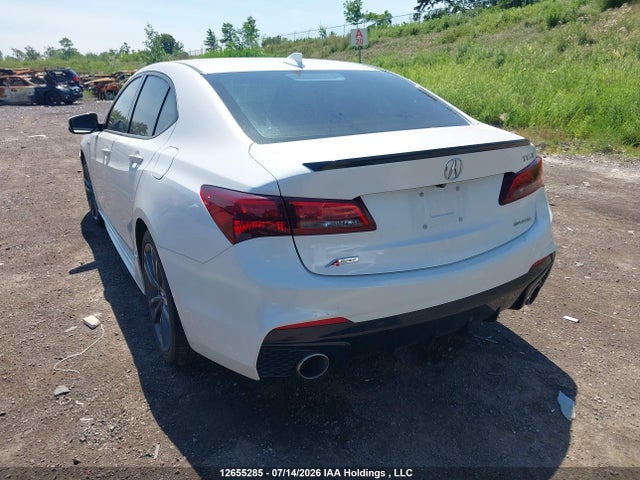 Acura Tlx Technology/a-spec 2019 19UUB3F6XKA802255 Image 3