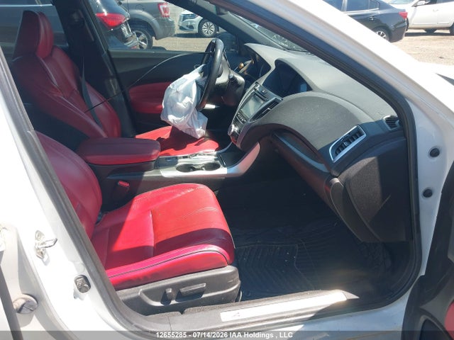 Acura Tlx Technology/a-spec 2019 19UUB3F6XKA802255 Image 5