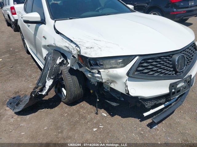 Acura Tlx Technology/a-spec 2019 19UUB3F6XKA802255 Image 6