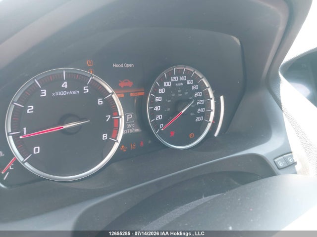 Acura Tlx Technology/a-spec 2019 19UUB3F6XKA802255 Image 7