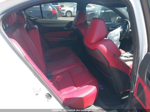 Acura Tlx Technology/a-spec 2019 19UUB3F6XKA802255 Image 8