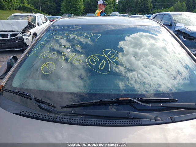 12655287 :رقم المزاد ، KMHCU5AE7DU120896 vin ، 2013 Hyundai Accent Gls مزاد بيع