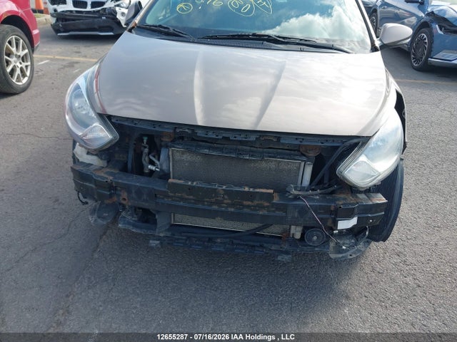 12655287 :رقم المزاد ، KMHCU5AE7DU120896 vin ، 2013 Hyundai Accent Gls مزاد بيع