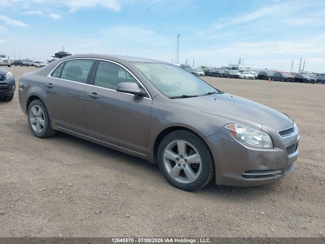 Aukcja sprzedaży 2011 Chevrolet Malibu Lt Platium Edition, vin: 1G1ZD5EU0BF181291, numer aukcji: 12645570