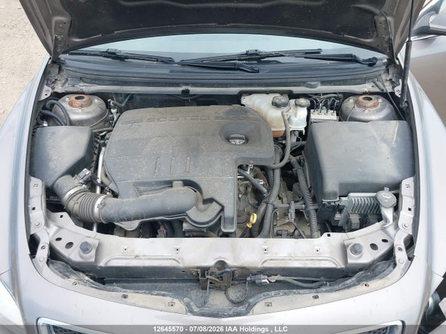 Aukcja sprzedaży 2011 Chevrolet Malibu Lt Platium Edition, vin: 1G1ZD5EU0BF181291, numer aukcji: 12645570