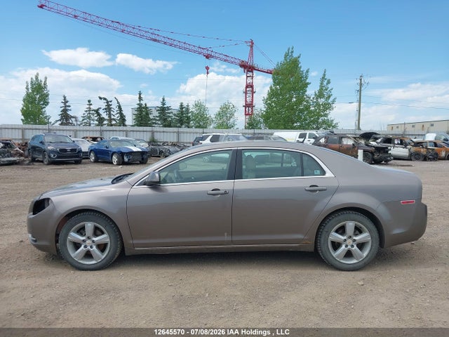 Aukcja sprzedaży 2011 Chevrolet Malibu Lt Platium Edition, vin: 1G1ZD5EU0BF181291, numer aukcji: 12645570