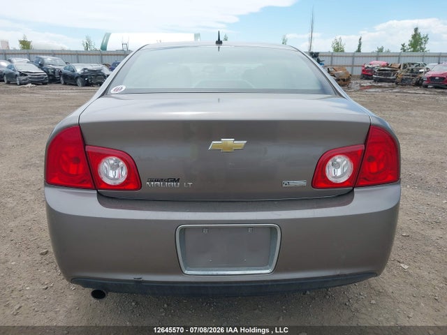 Aukcja sprzedaży 2011 Chevrolet Malibu Lt Platium Edition, vin: 1G1ZD5EU0BF181291, numer aukcji: 12645570