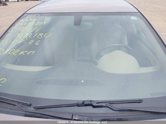 Aukcja sprzedaży 2011 Chevrolet Malibu Lt Platium Edition, vin: 1G1ZD5EU0BF181291, numer aukcji: 12645570