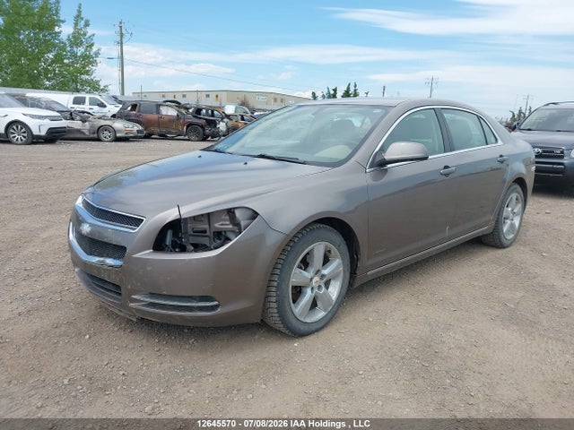 Aukcja sprzedaży 2011 Chevrolet Malibu Lt Platium Edition, vin: 1G1ZD5EU0BF181291, numer aukcji: 12645570