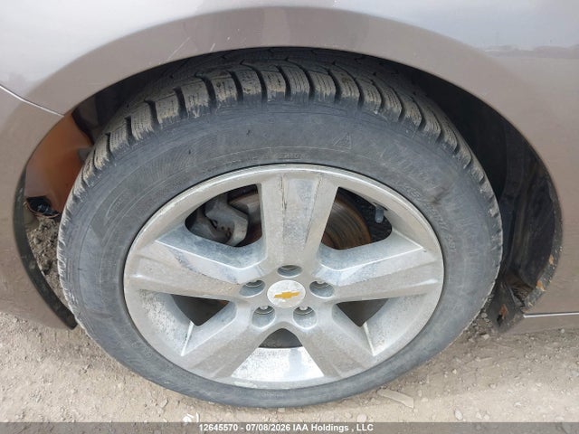 Aukcja sprzedaży 2011 Chevrolet Malibu Lt Platium Edition, vin: 1G1ZD5EU0BF181291, numer aukcji: 12645570