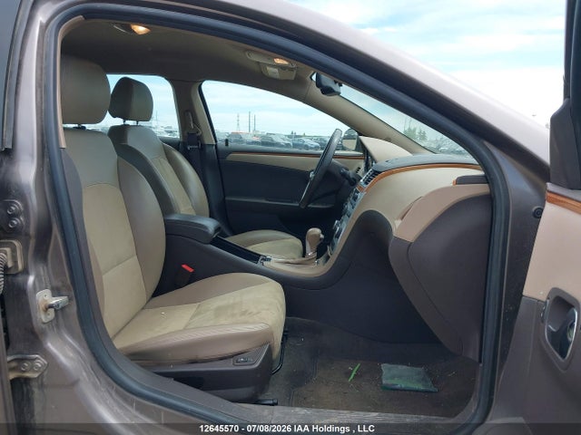 Aukcja sprzedaży 2011 Chevrolet Malibu Lt Platium Edition, vin: 1G1ZD5EU0BF181291, numer aukcji: 12645570