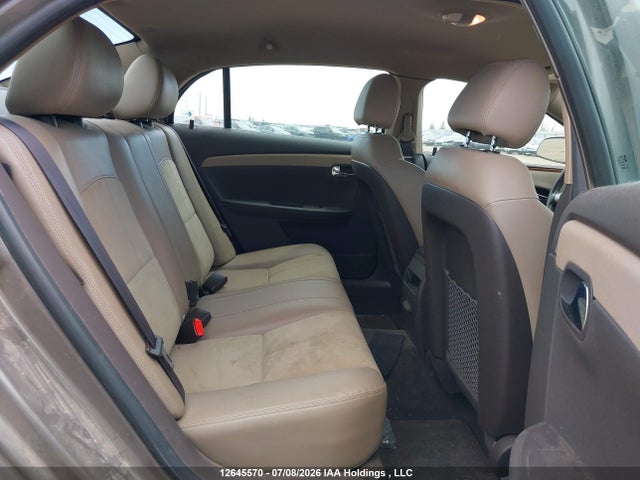 Aukcja sprzedaży 2011 Chevrolet Malibu Lt Platium Edition, vin: 1G1ZD5EU0BF181291, numer aukcji: 12645570