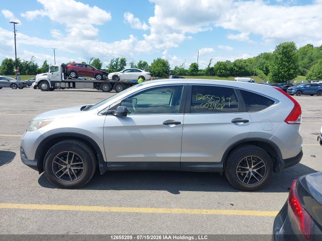 Продаж на аукціоні авто 2014 Honda Cr-v Lx, vin: 2HKRM3H39EH003968, номер лоту: 12655289