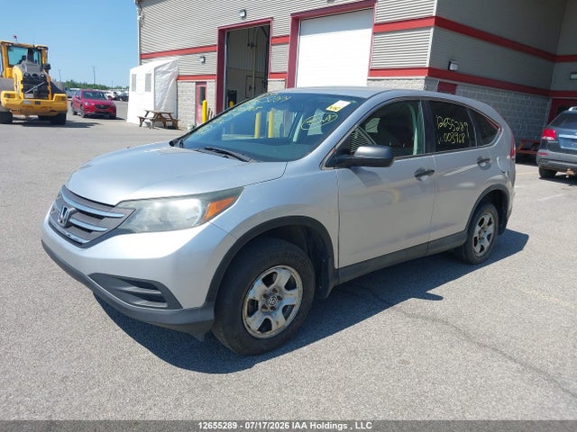 Продаж на аукціоні авто 2014 Honda Cr-v Lx, vin: 2HKRM3H39EH003968, номер лоту: 12655289