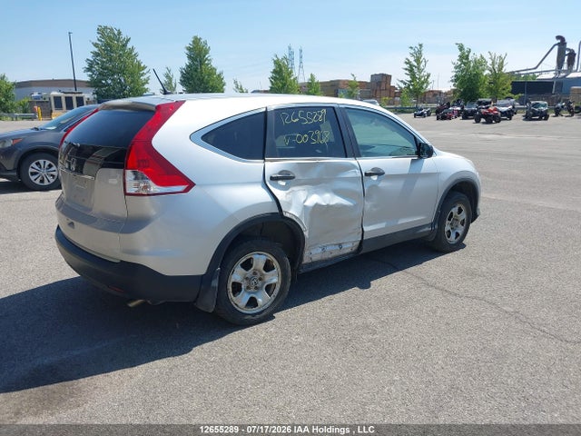 Продаж на аукціоні авто 2014 Honda Cr-v Lx, vin: 2HKRM3H39EH003968, номер лоту: 12655289